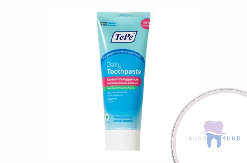 TePe - Daily Toothpaste (75ml)