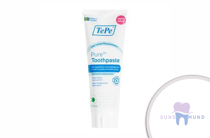 TePe - Pure Toothpaste (Tandpasta)